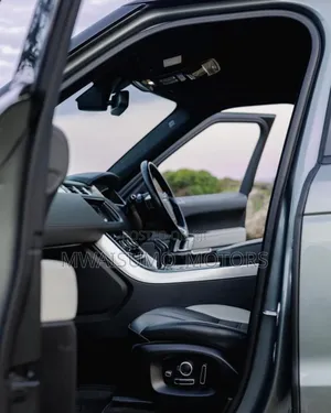 Land Rover Range Rover Sport 2017 Gray