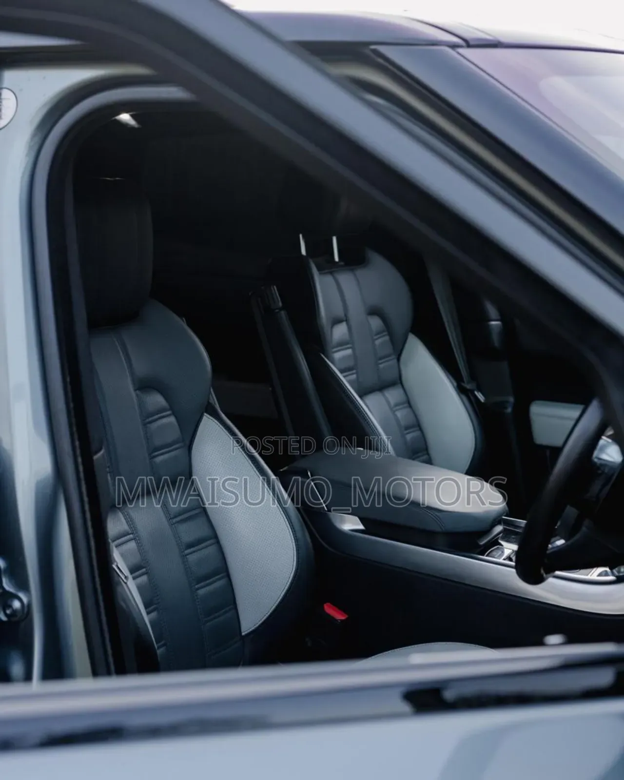 Land Rover Range Rover Sport 2017 Gray