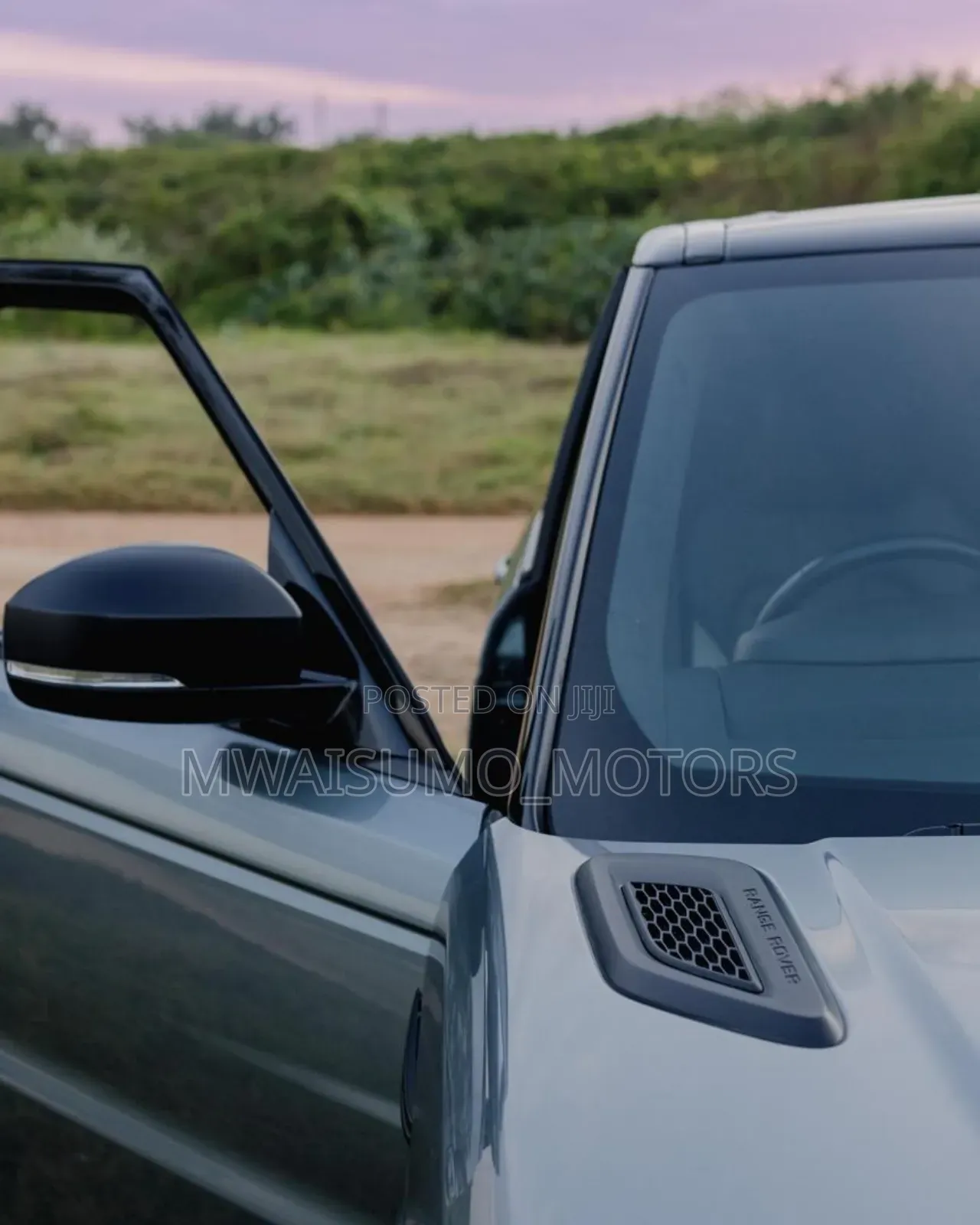 Land Rover Range Rover Sport 2017 Gray