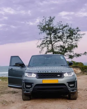 Land Rover Range Rover Sport 2017 Gray