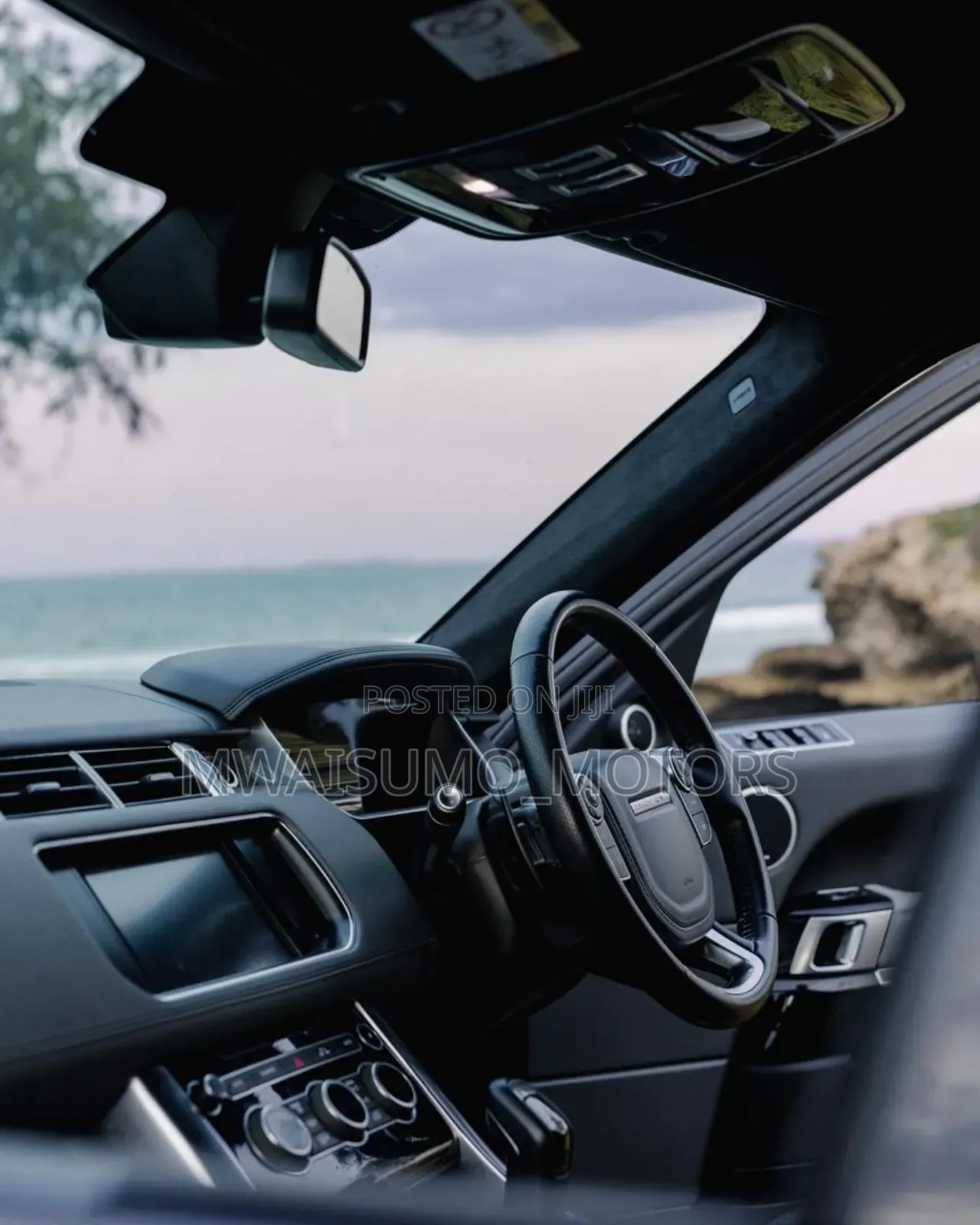 Land Rover Range Rover Sport 2017 Gray