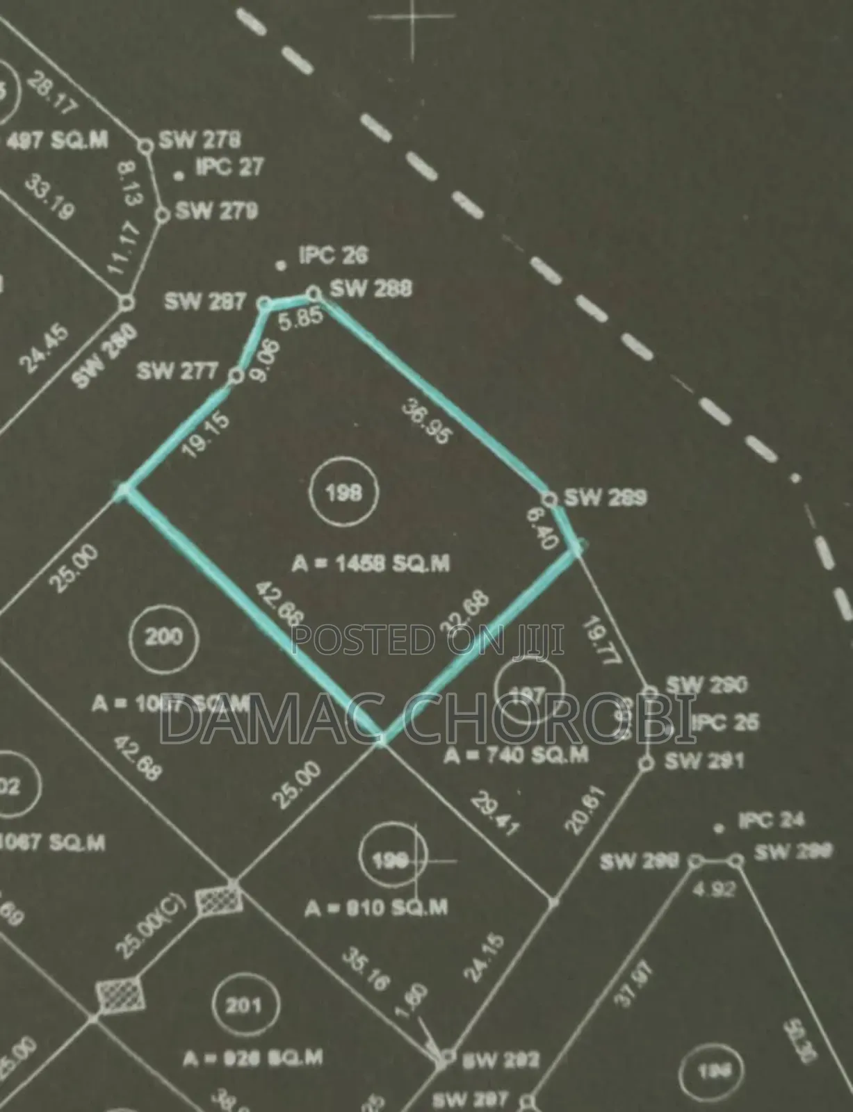 Plot QMT 1458 for Sale Bweni Mpiji