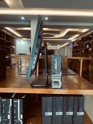 New Desktop Computer Dell OptiPlex 3050 8GB Intel Core I5 HDD 500GB