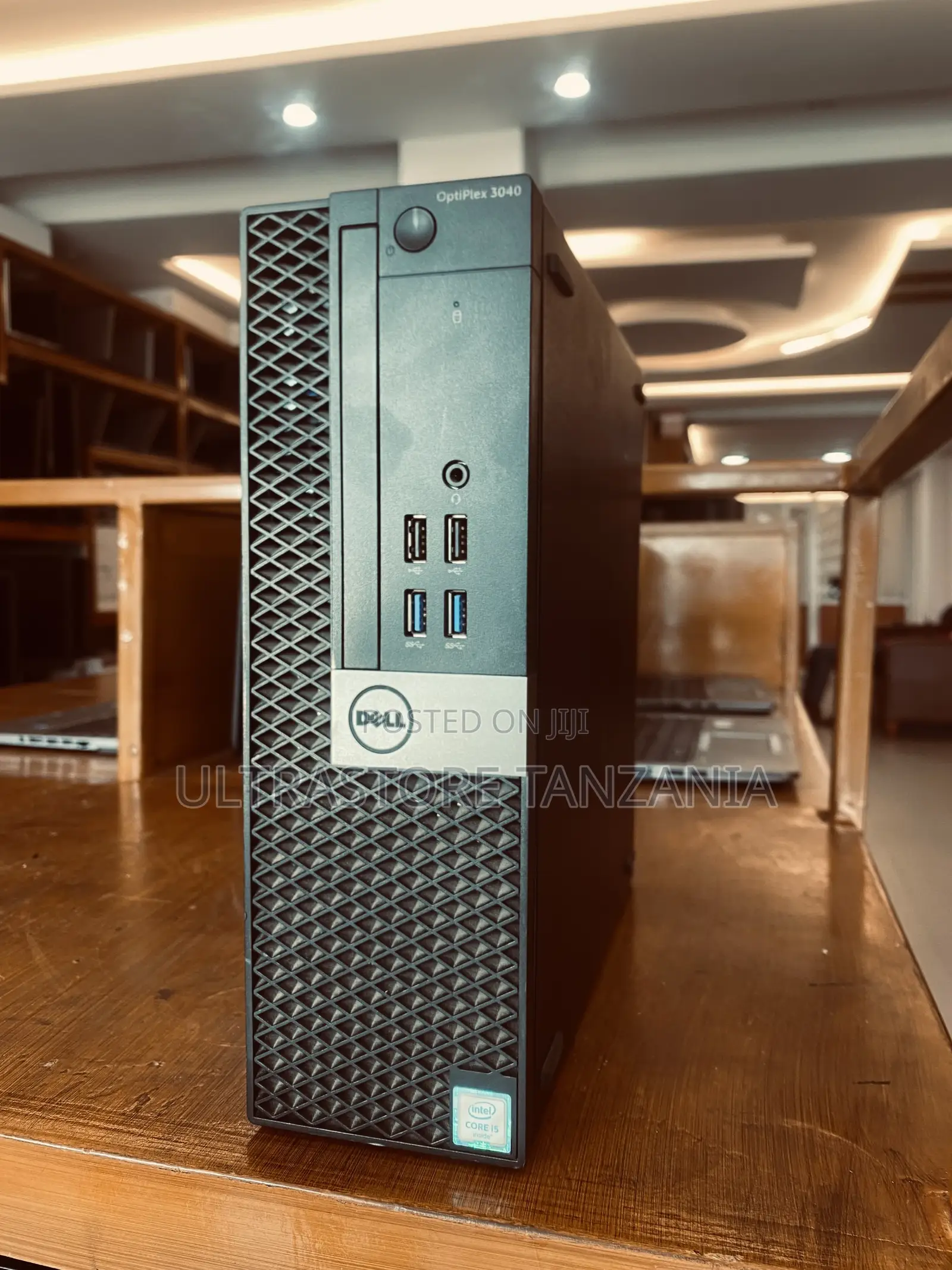 New Desktop Computer Dell OptiPlex 3050 8GB Intel Core I5 HDD 500GB