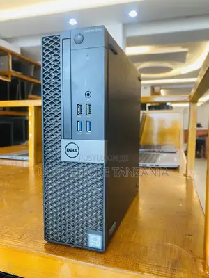 New Desktop Computer Dell OptiPlex 3050 8GB Intel Core I5 HDD 500GB