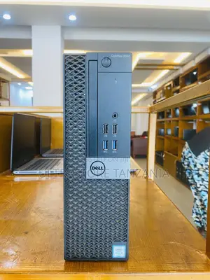 New Desktop Computer Dell OptiPlex 3050 8GB Intel Core I5 HDD 500GB