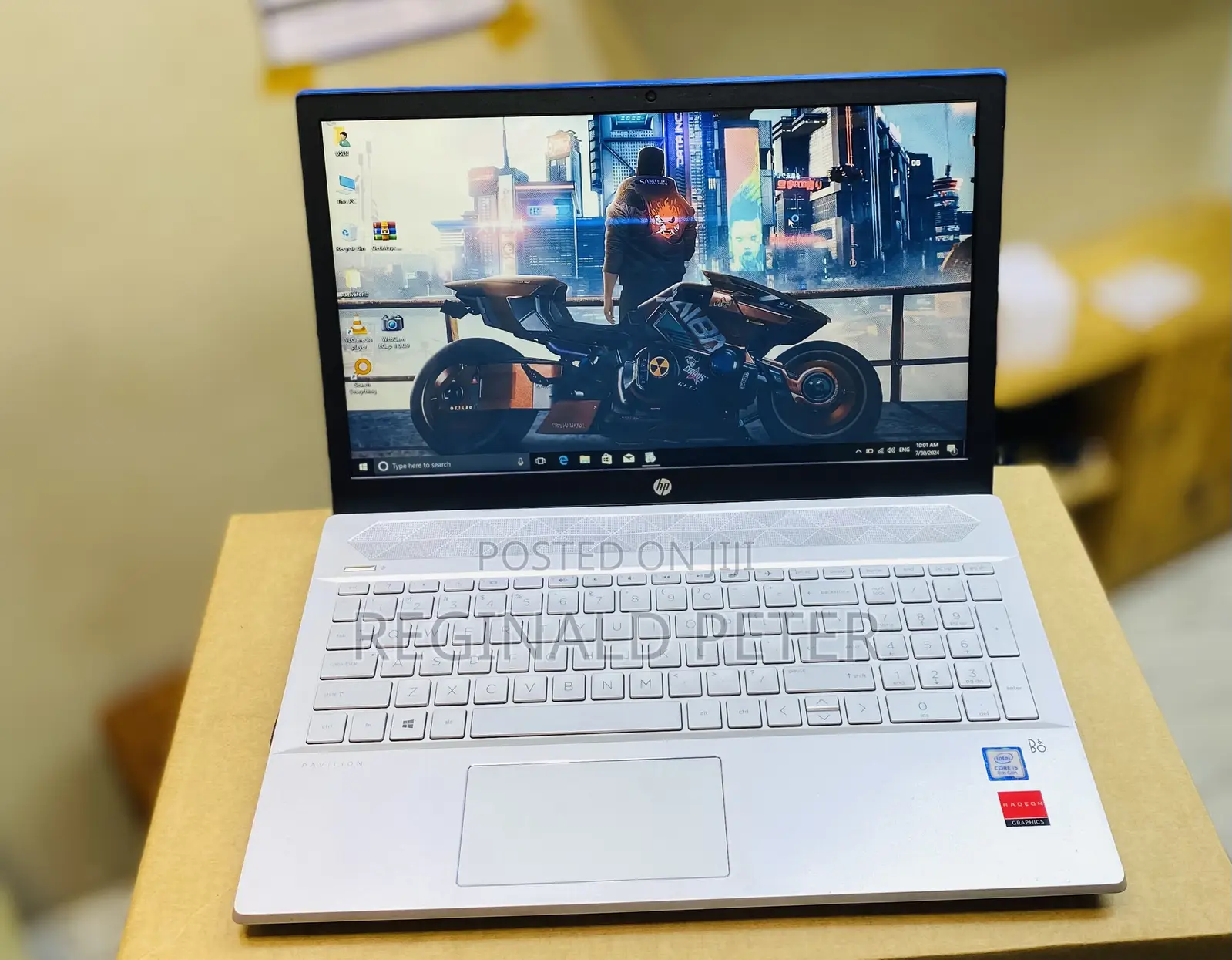 Laptop HP Pavilion 15 16GB Intel Core i5 HDD+SSD 256GB