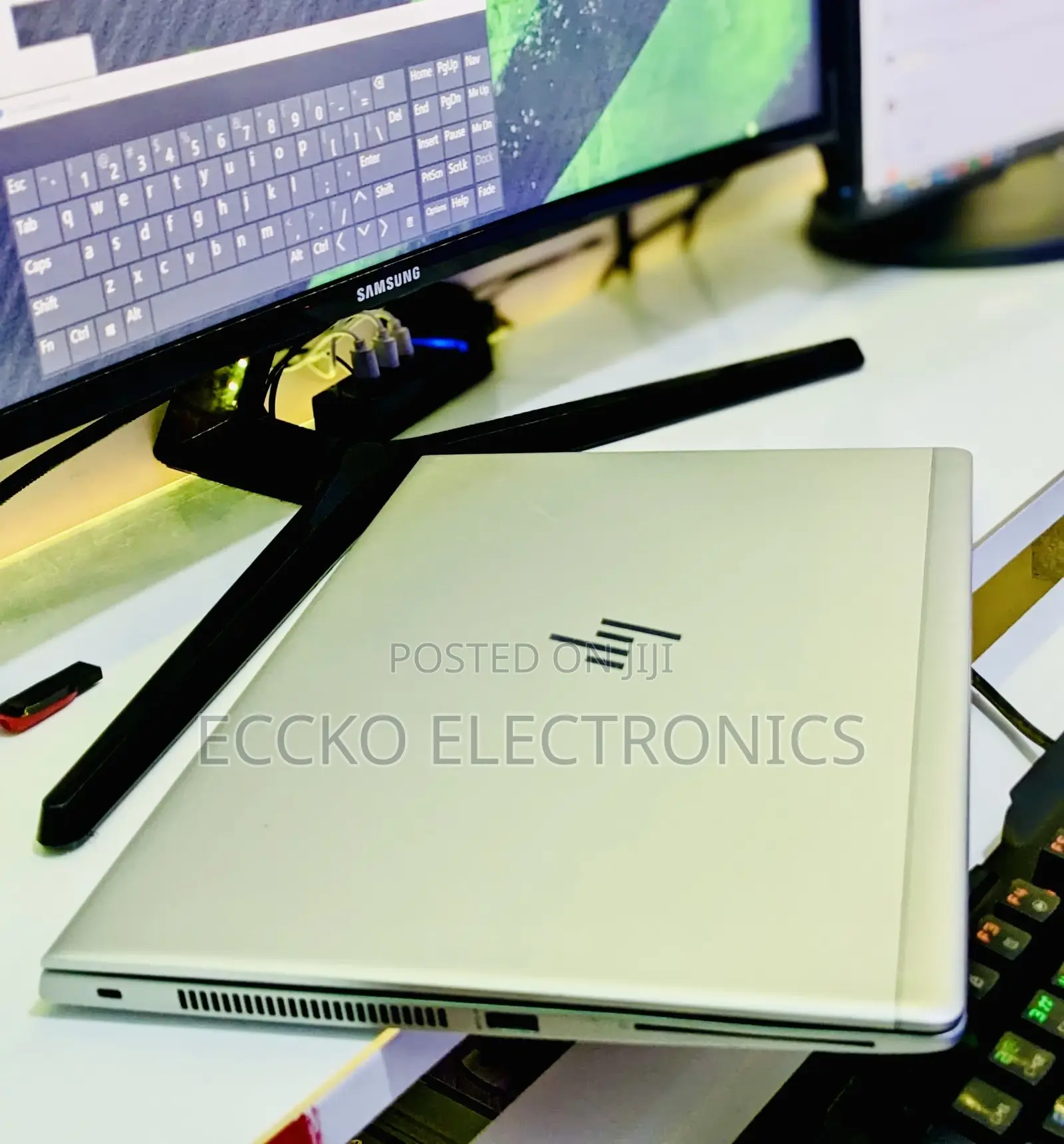 Laptop HP EliteBook X360 1030 G3 16GB Intel Core I5 SSD 512GB