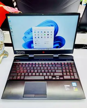 New Laptop HP Omen 15 16GB Intel Core I7 SSHD+SSD 1T