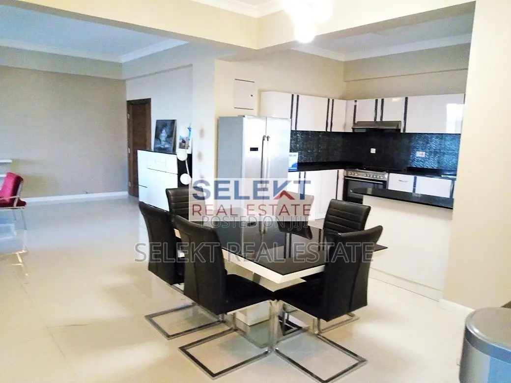 Furnished 3bdrm Apartment in Oysterbay, Kinondoni for sale