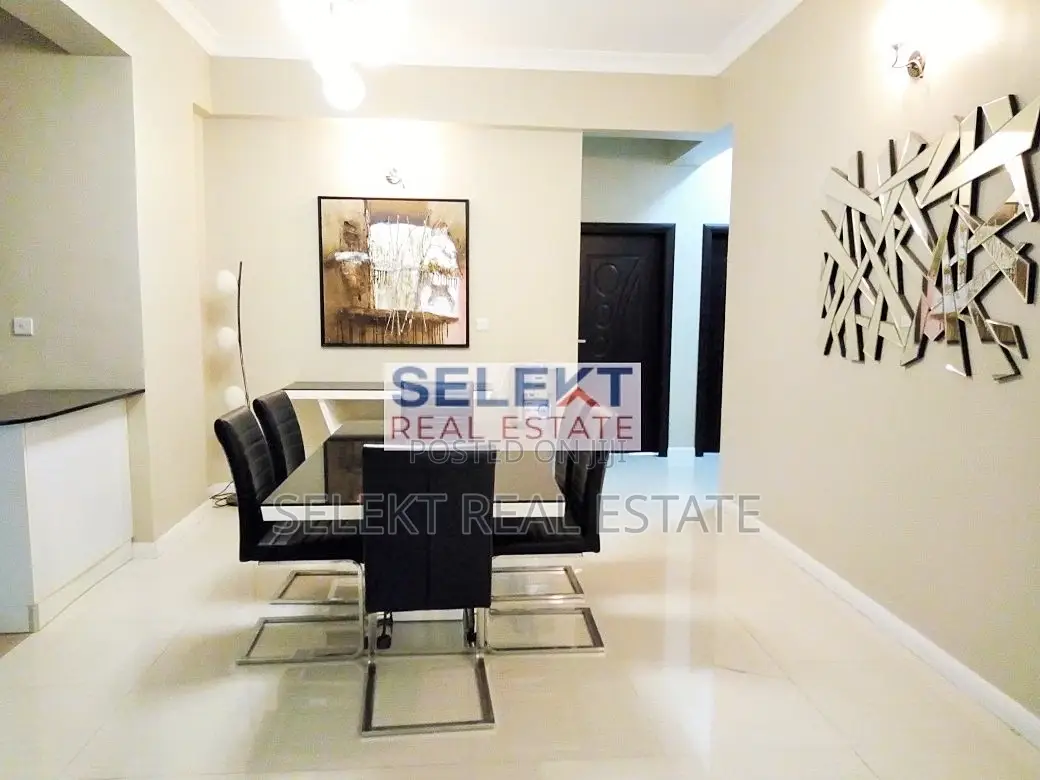 Furnished 3bdrm Apartment in Oysterbay, Kinondoni for sale