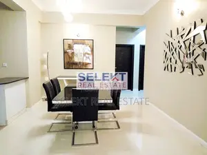 Furnished 3bdrm Apartment in Oysterbay, Kinondoni for sale
