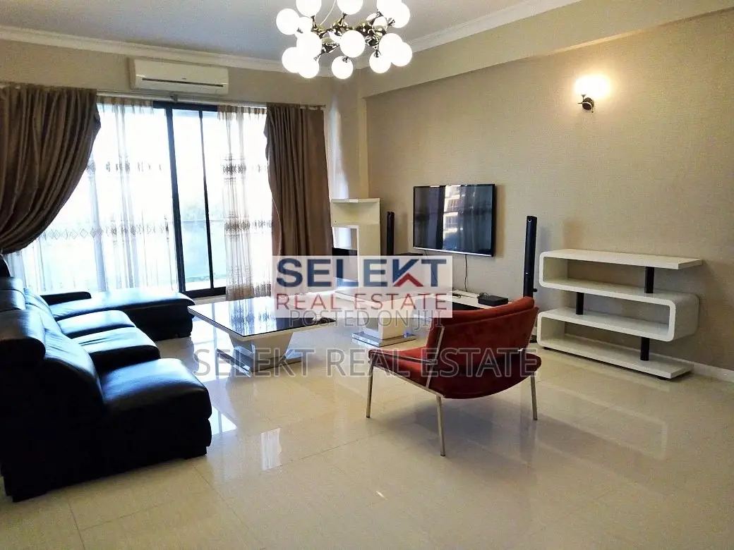 Furnished 3bdrm Apartment in Oysterbay, Kinondoni for sale