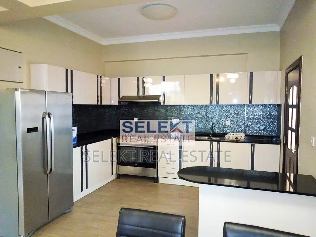 Furnished 3bdrm Apartment in Oysterbay, Kinondoni for sale