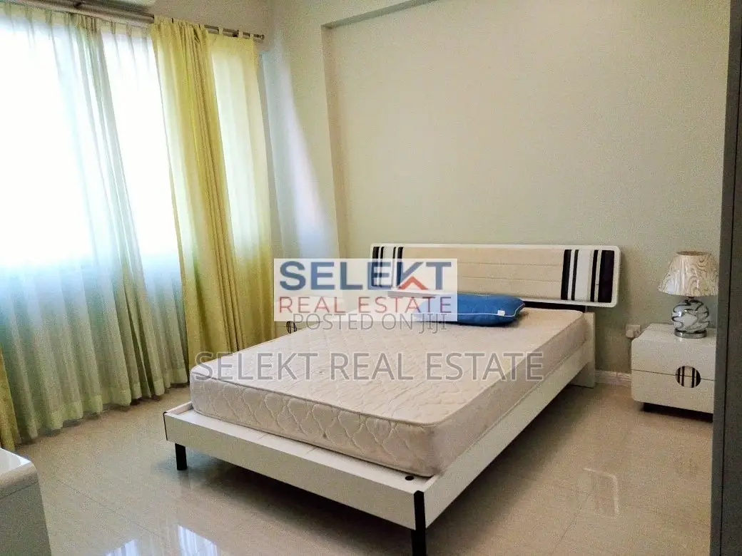 Furnished 3bdrm Apartment in Oysterbay, Kinondoni for sale