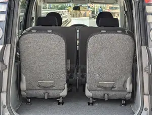 Toyota Sienta 2008 Gray