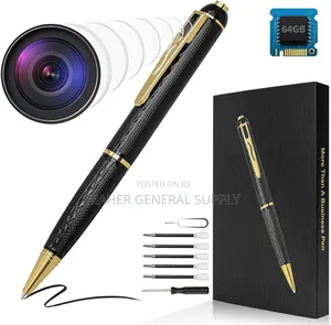Spy Camera, Pen Camera