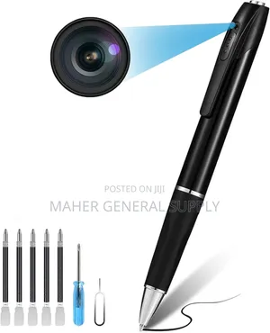 Spy Camera, Pen Camera