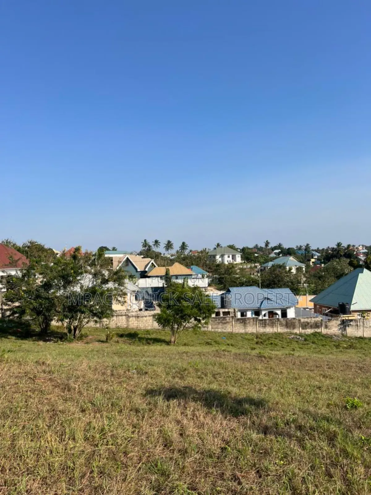 Plot for Sale at Kinyerezi