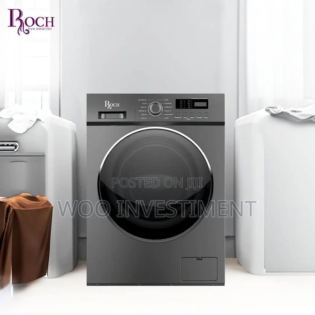Washing Machine Mpya Kabisa Zinapatikana