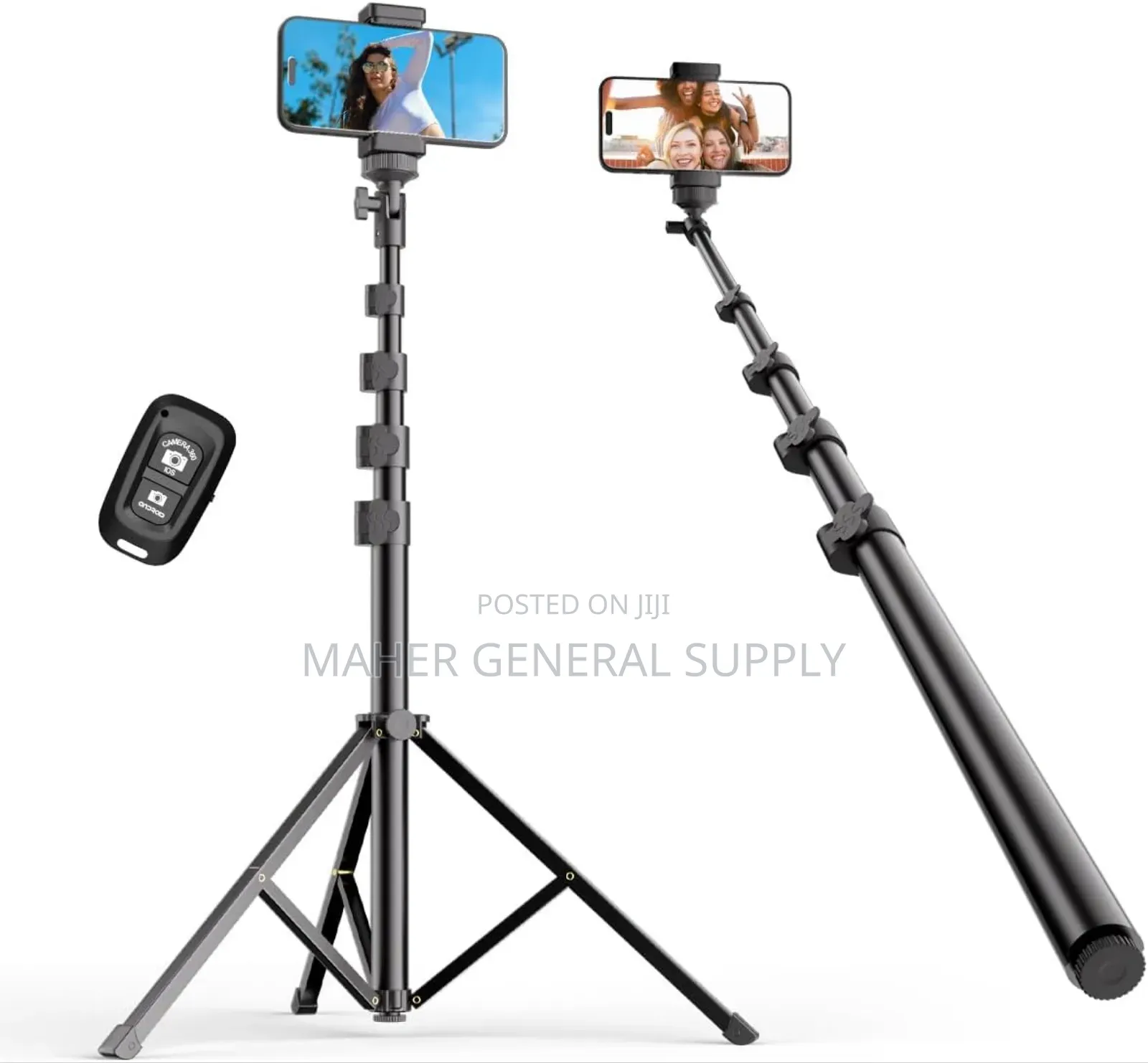 Tripod for Phone, Adjustable