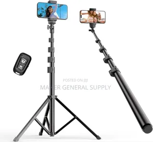 Photo - Tripod for Phone, Adjustable