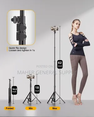 Tripod for Phone, Adjustable