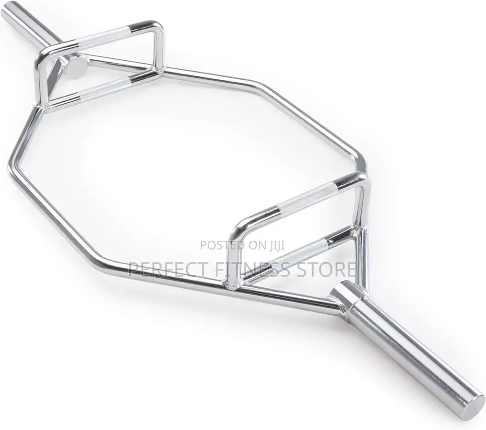 Olympic Hex Bar