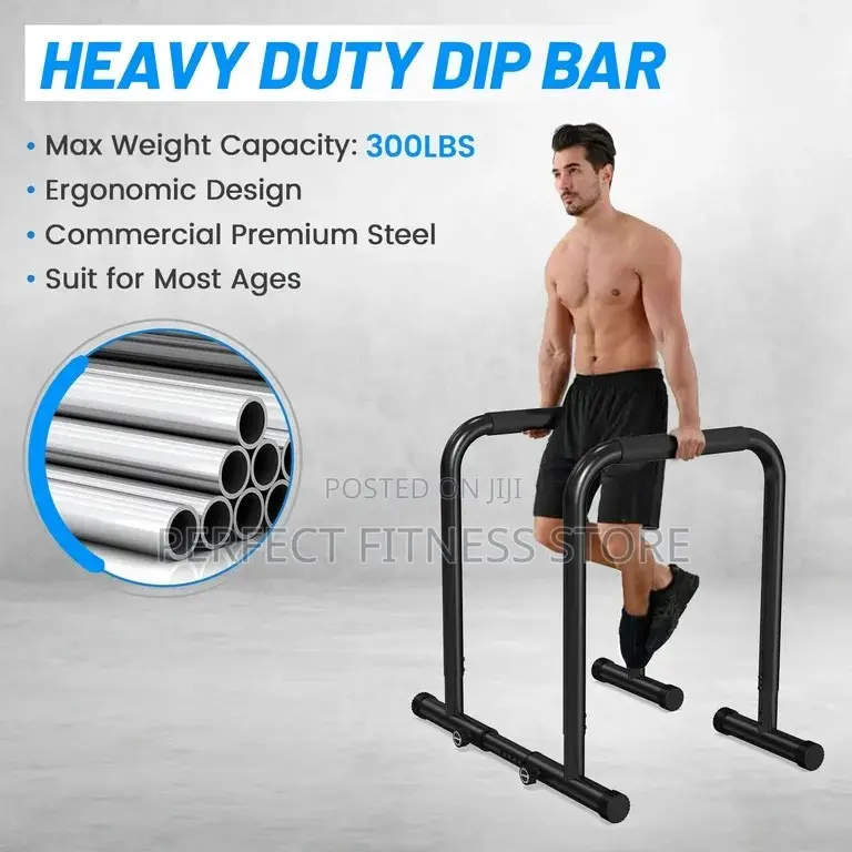 DIP BAR (Heavy Duty)