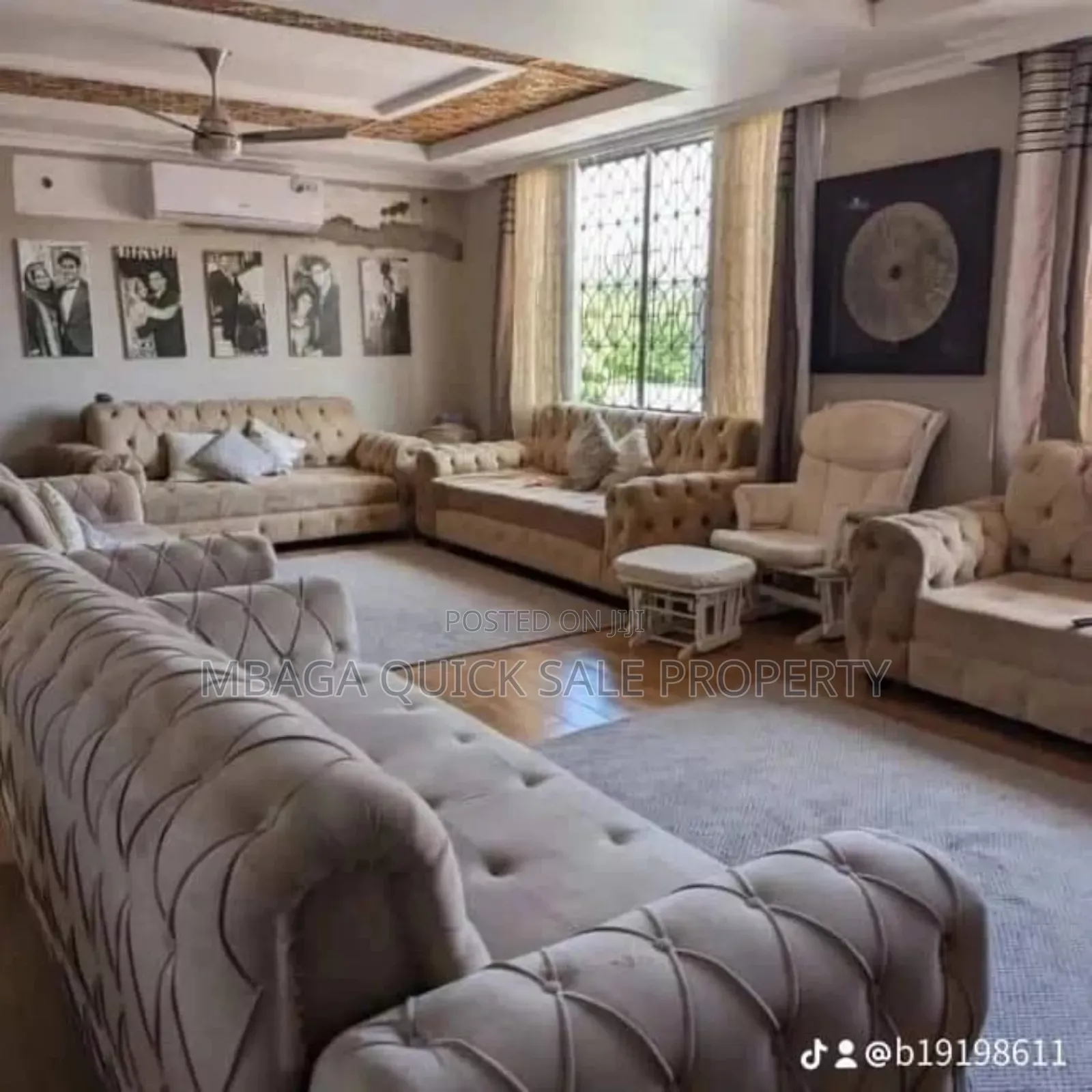 5bdrm House in Msasani Beach for sale
