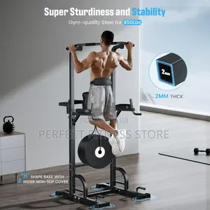 Multifunctional Power Tower