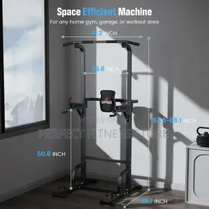 Multifunctional Power Tower