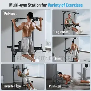 Multifunctional Power Tower