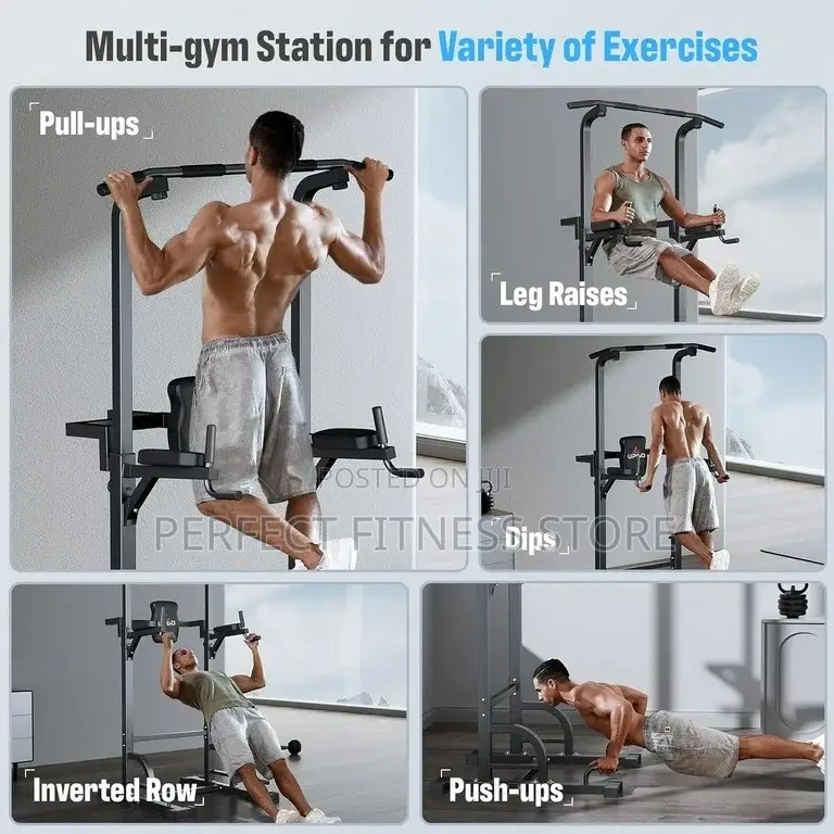 Multifunctional Power Tower