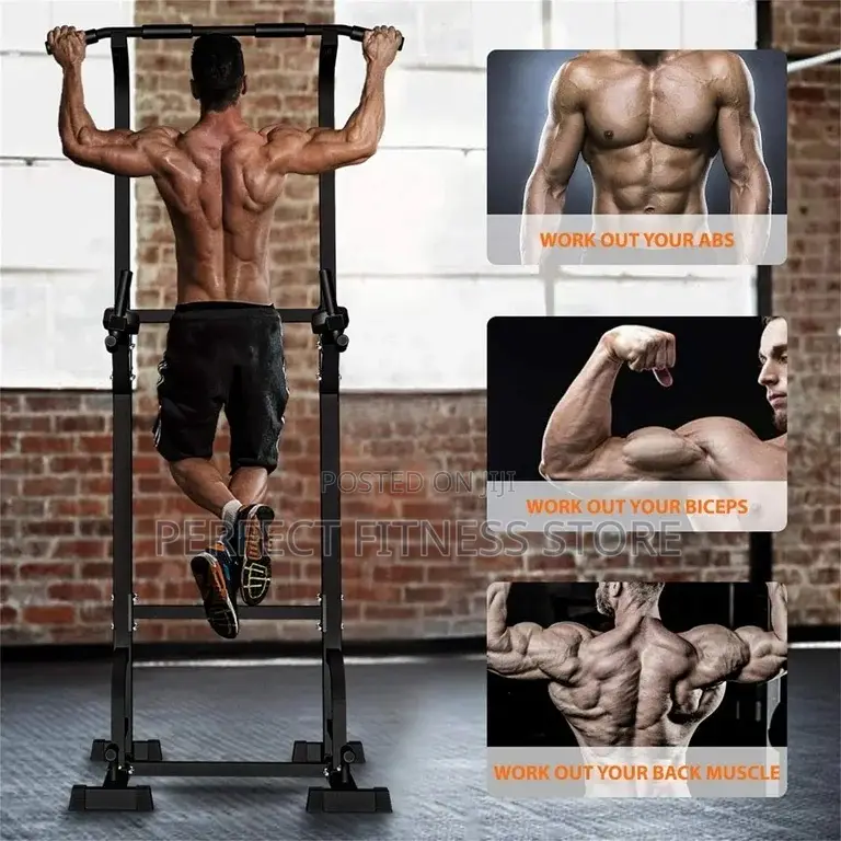 Multifunctional Power Tower