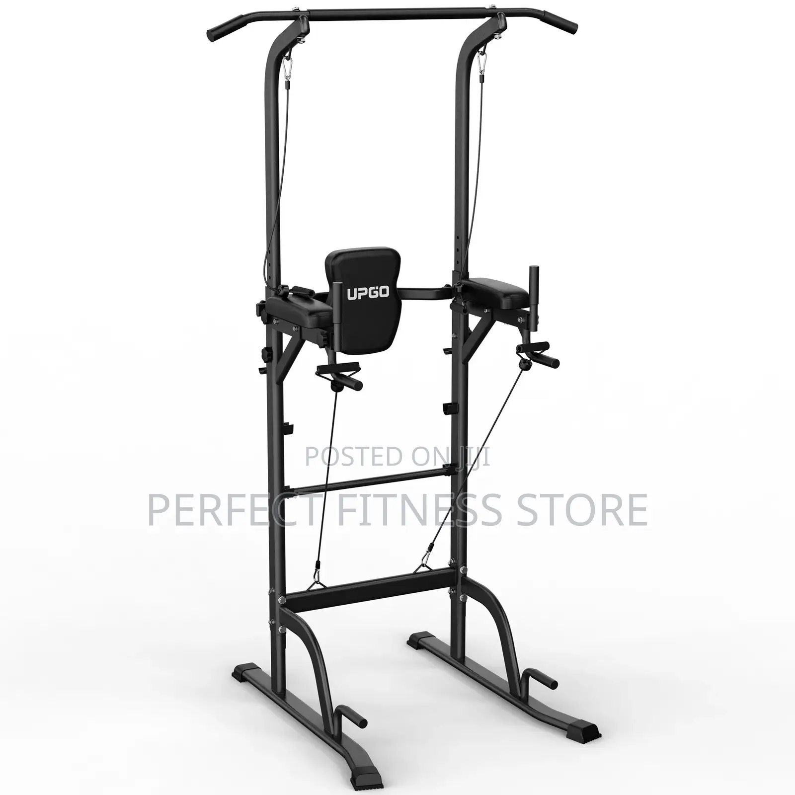 Multifunctional Power Tower