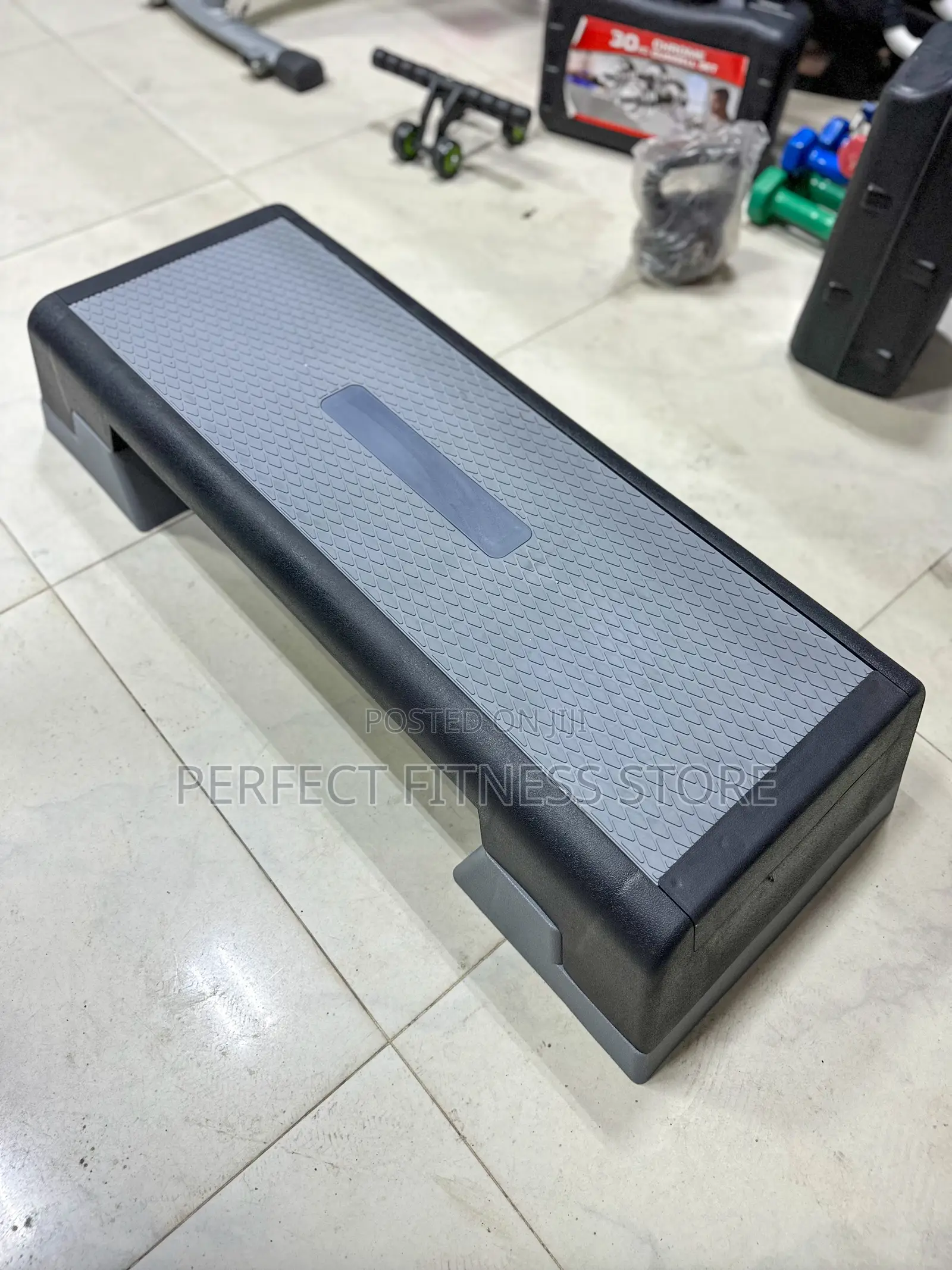 Heavy Duty Aerobic Step