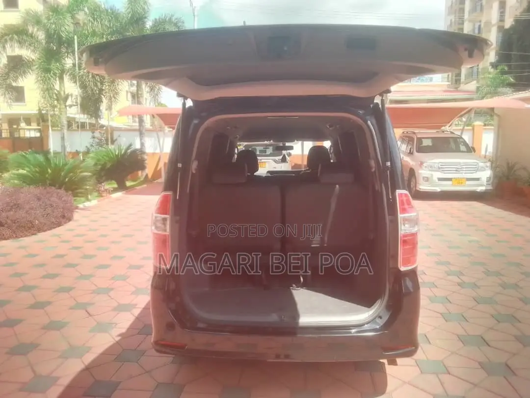Toyota Noah 2008 Black