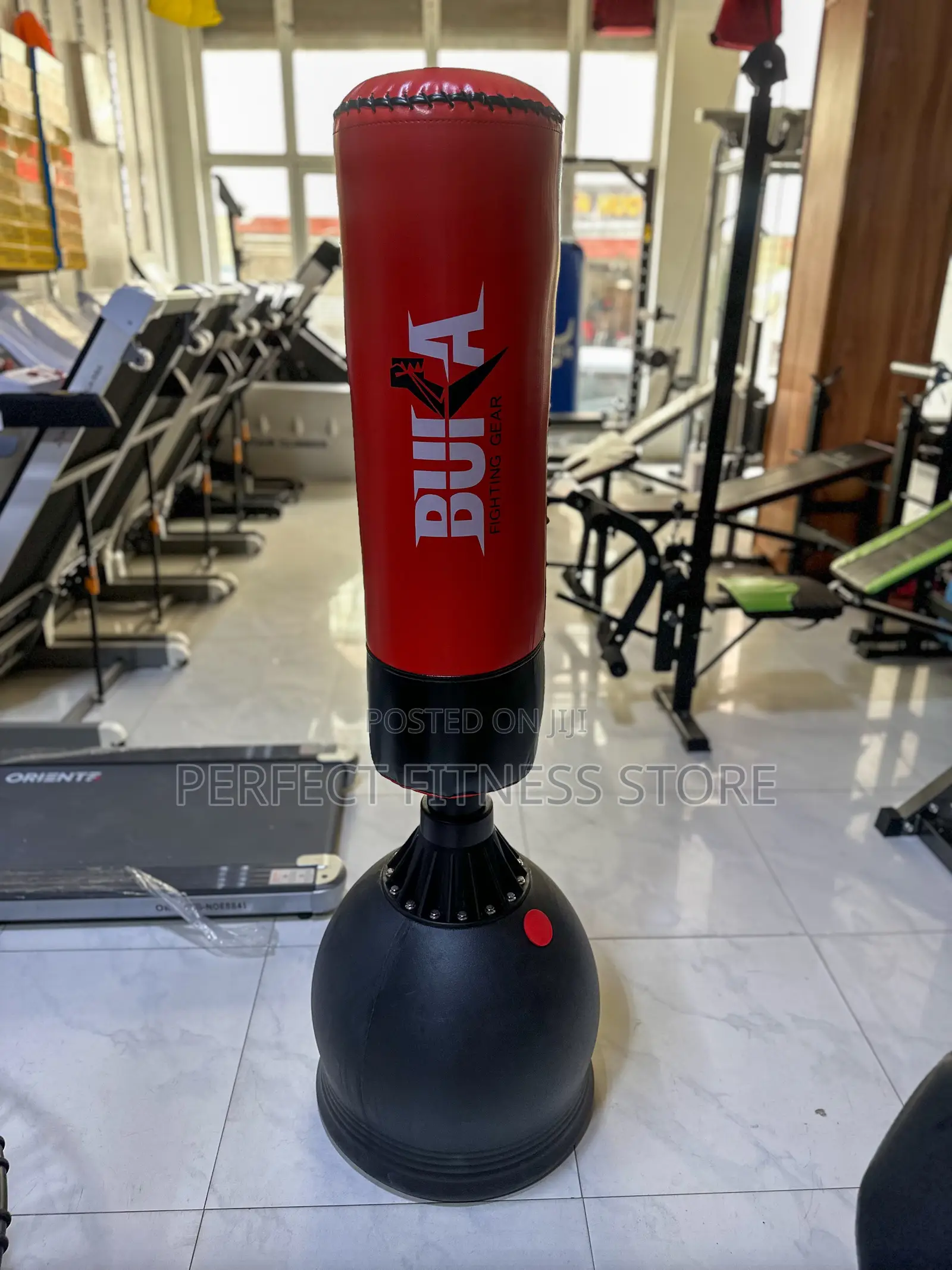 Freestanding Punching Bag