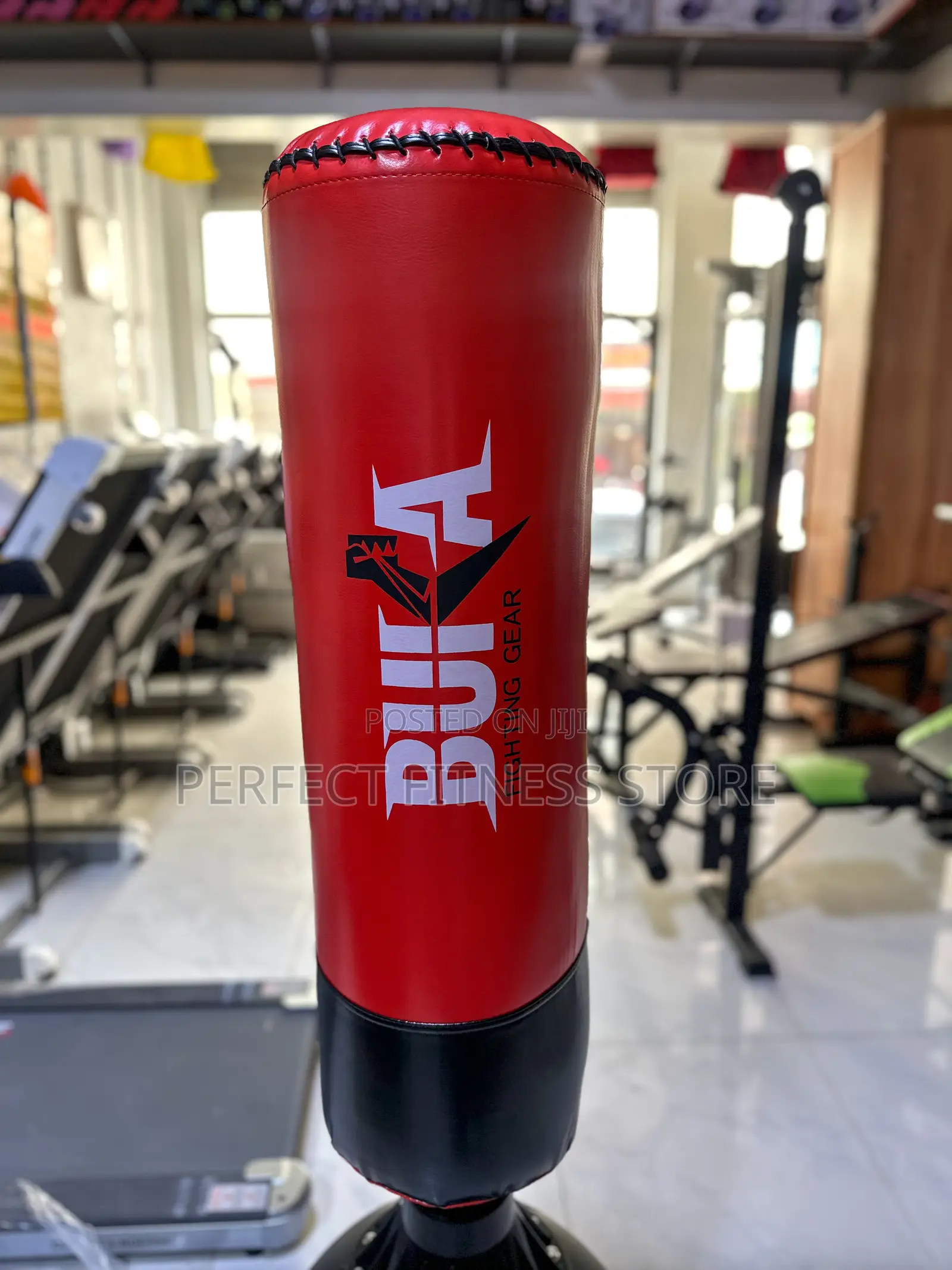 Freestanding Punching Bag