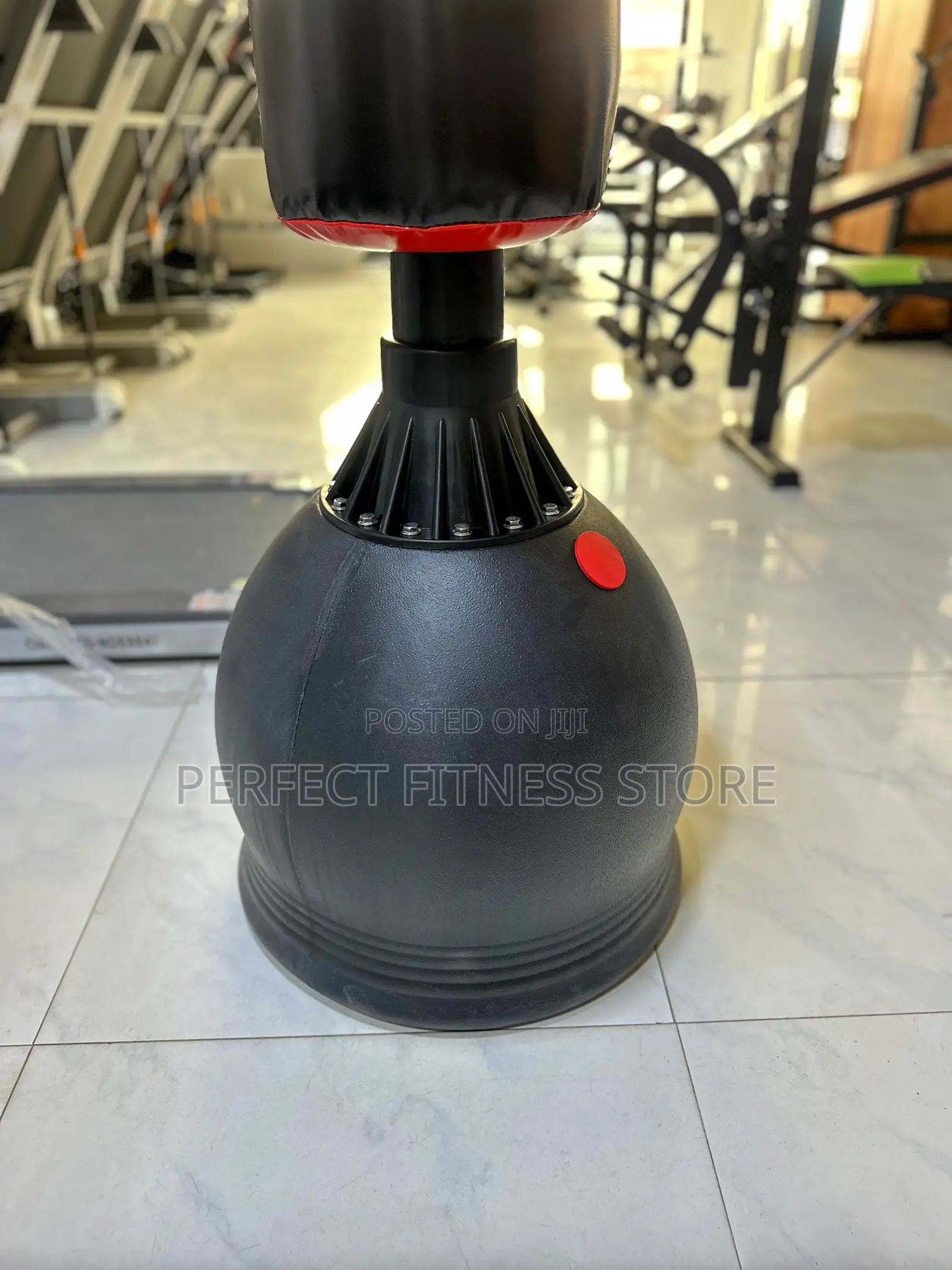 Freestanding Punching Bag