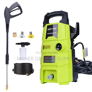 Electric Pressure Washer