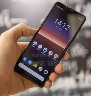 Sony Xperia 10 II 64 GB Black