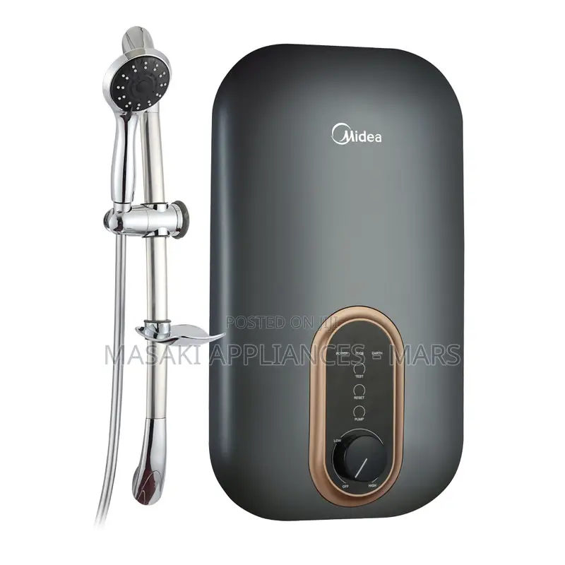 Midea Instant Water Heater DSK45EU5 – Non Pump33