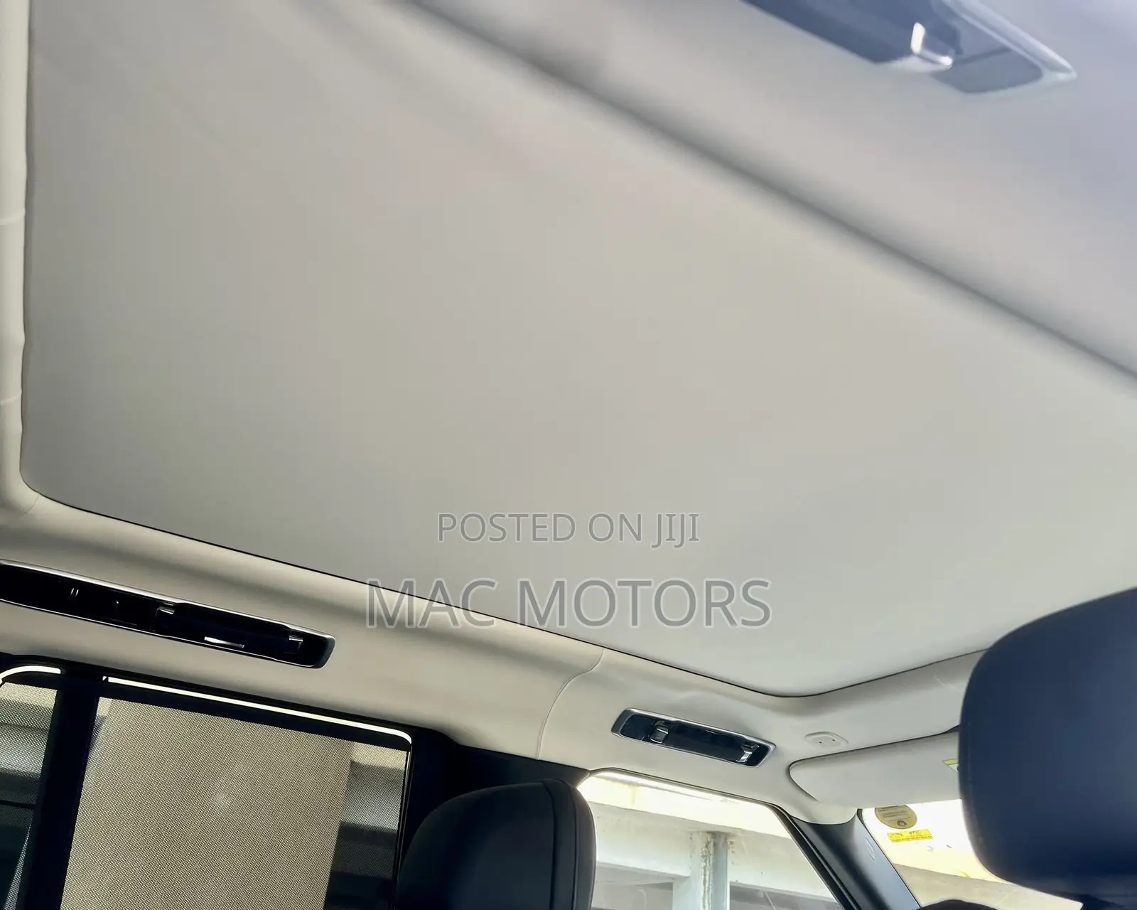 New Land Rover Range Rover Vogue 2024 Black