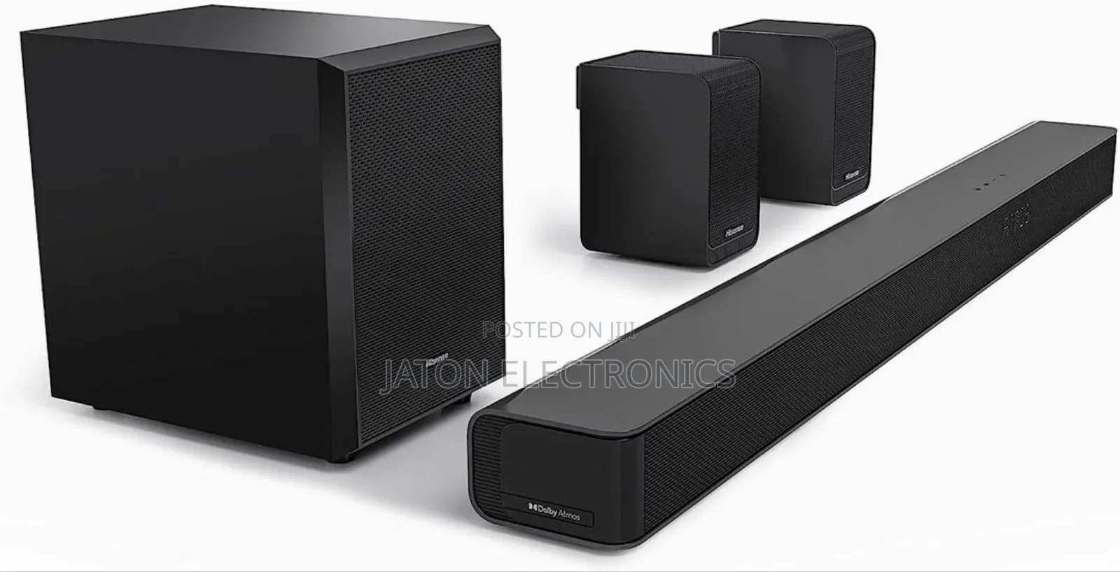 Hisense Sound Bar 570w