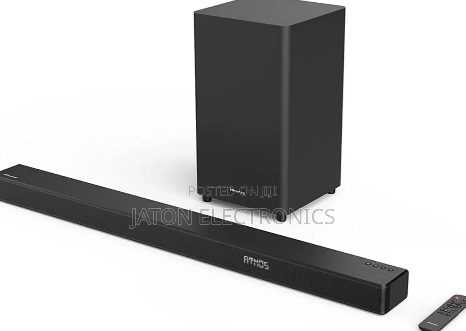 Hisense Sound Bar 510w