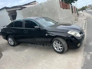 Toyota Verossa 2002 Black