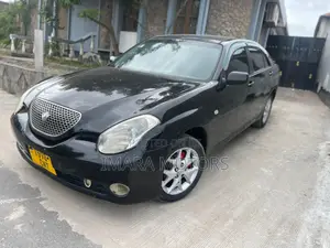 Toyota Verossa 2002 Black