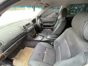 Toyota Verossa 2002 Black